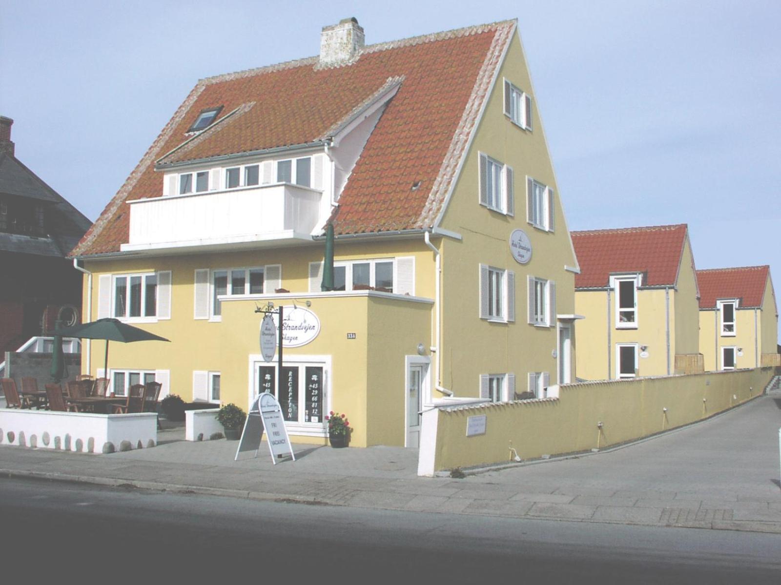 Skagen Room Exterior photo